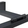 Подсветка Дуновение / Bris 4000К 12Вт (Черный) MIR008WL-L12B4K - фото 7