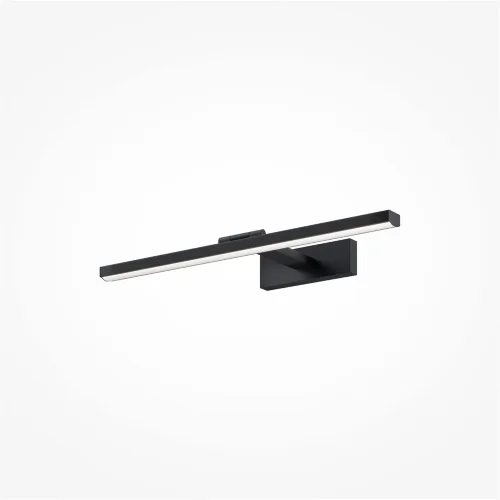 Подсветка Дуновение / Bris 4000К 12Вт (Черный) MIR008WL-L12B4K - фото 5