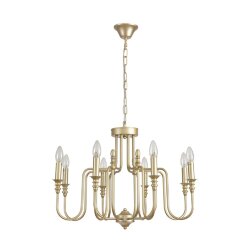 Люстра «LUMION» 8318/8, серия: SUANA (крепление на крюк) - -