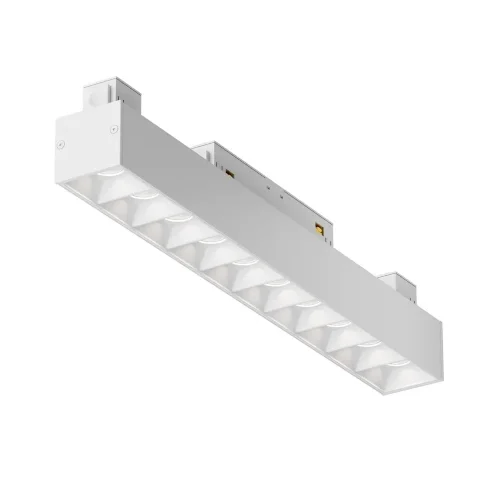 Трековый светильник Точки / Points S35 4000K 20Вт 24° (Белый) TR014-2-20W4K-W - фото