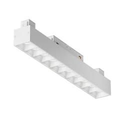 Трековый светильник Точки / Points S35 4000K 20Вт 24° (Белый) TR014-2-20W4K-W