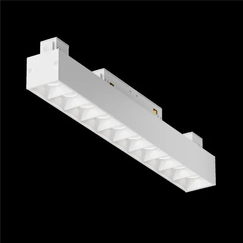 Трековый светильник Точки / Points S35 4000K 20Вт 24° (Белый) TR014-2-20W4K-W - фото 3