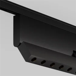 Трековый светильник Points Rot Levity 2700К 12Вт 30° (Черный)