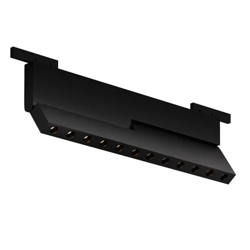 Трековый светильник Points Rot Levity 2700К 12Вт 30° (Черный) - фото