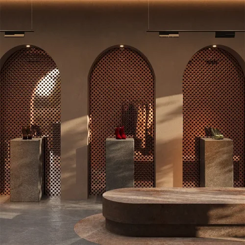 Трековый светильник Points Rot Levity 2700К 12Вт 30° (Черный) - фото 2