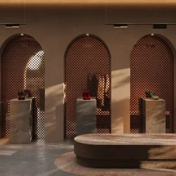 Трековый светильник Points Rot Levity 2700К 12Вт 30° (Черный)