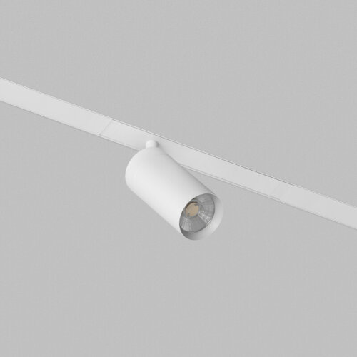 Акцентный светильник SIMPLE SPOT 10W 4000K, белый. Фото 2