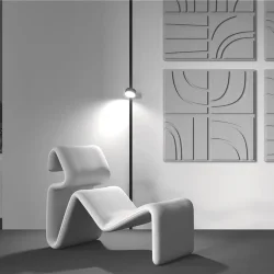 Трековый светильник Rado Exility 2700-6000K 18Вт 120° Dim Dali1 (Черный)