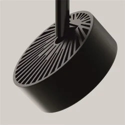 Трековый светильник Rado Exility 2700-6000K 18Вт 120° Dim Dali1 (Черный)