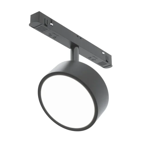 Трековый светильник Радо / Rado Exility 2700-6000K 18Вт 120° Dim Dali1 (Черный) TR040-4-18WTW-DD-B - фото