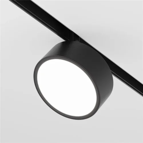 Трековый светильник Радо / Rado Exility 2700-6000K 18Вт 120° Dim Dali1 (Черный) TR040-4-18WTW-DD-B - фото 2