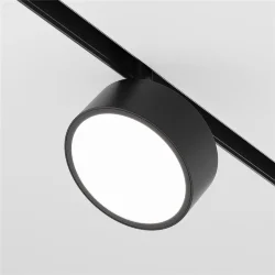Трековый светильник Радо / Rado Exility 2700-6000K 18Вт 120° Dim Dali1 (Черный) TR040-4-18WTW-DD-B