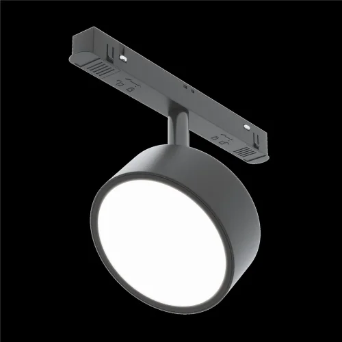 Трековый светильник Радо / Rado Exility 2700-6000K 18Вт 120° Dim Dali1 (Черный) TR040-4-18WTW-DD-B - фото 9
