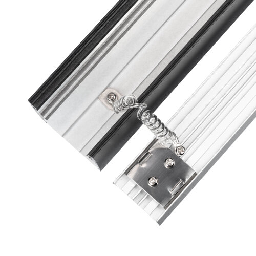 Страховочный трос-пружина LINE-5075-HONEYCOMB (Arlight, Металл) - фото 2