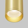 Потолочный светильник Фокус / Focus 1*GU10 10 Вт (Золото) C010CL-01MG-N - фото 2