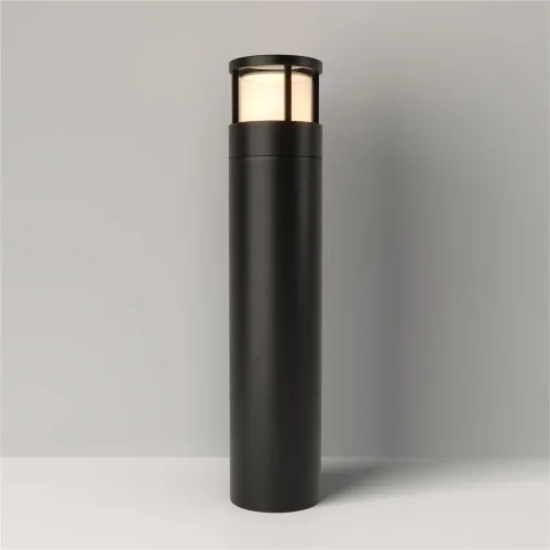 Ландшафтный светильник Wolseley Road 3000К 6Вт IP 54 (Черный) - фото