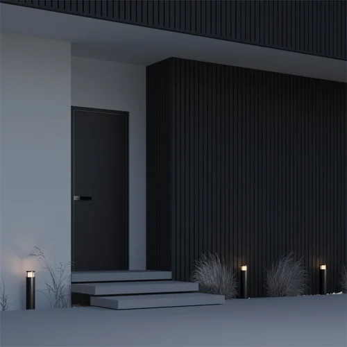 Ландшафтный светильник Волсли Роуд / Wolseley Road 3000К 6Вт IP 54 (Черный) O011FL-L6B - фото 9