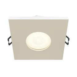 Встраиваемый светильник Stark GU10 1x10Вт IP 65 (Белый)