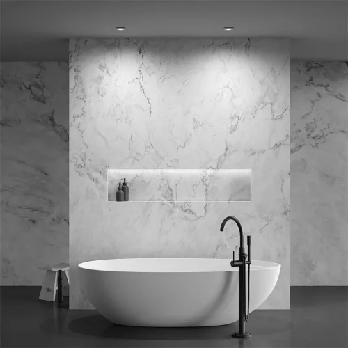 Встраиваемый светильник Stark GU10 1x10Вт IP 65 (Белый) - фото 11