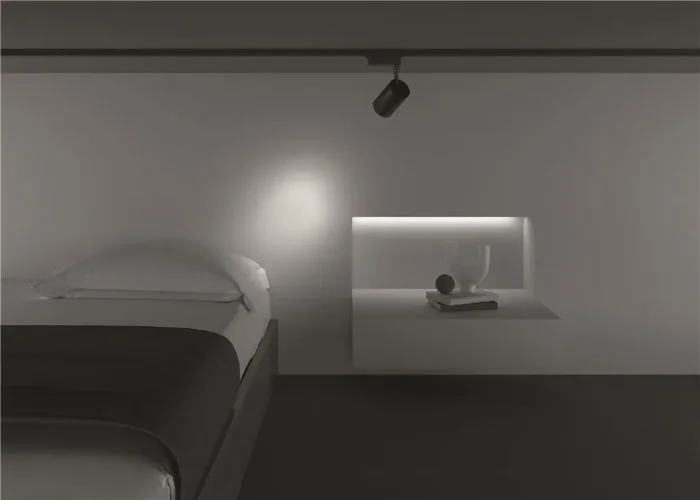 Трековый светильник TR003-1-10W3K-S-B (Черный) - фото