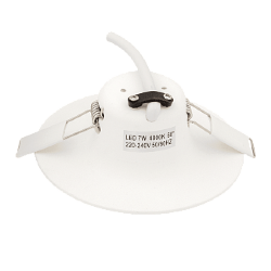 Светильник встраиваемый InLondon SIMPLE белый, 3000K, LC1512WH-7-WW 002215