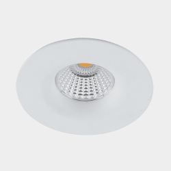 Светильник встраиваемый InLondon SIMPLE белый, 3000K, LC1512WH-7-WW 002215