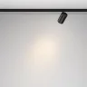 Трековый светильник Фокус / Focus Led Levity 3000К 9Вт 36° (Черный) TR187-1-9W3K-M-B - фото 6