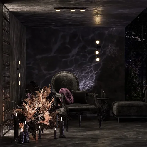 Потолочный светильник Тактик / Tactic (Черный) FR5363CL-02B - фото 4