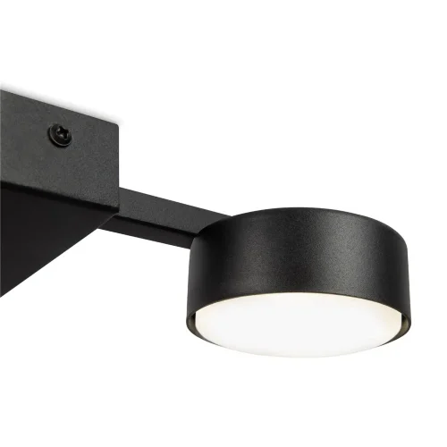 Потолочный светильник Тактик / Tactic (Черный) FR5363CL-02B - фото 6