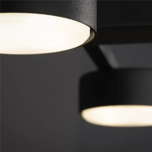 Потолочный светильник Тактик / Tactic (Черный) FR5363CL-02B - фото 9