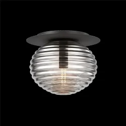 Потолочный светильник Reels E27х1 (Черный)