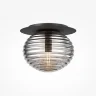 Потолочный светильник Reels E27х1 (Черный) - фото 7