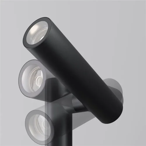 Ландшафтный светильник Torq 3000К 20Вт IP 65 (Черный) - фото 6
