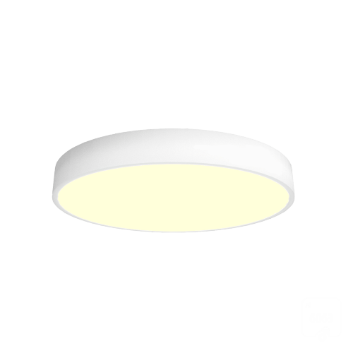 Светильник 6063 Солнце (RAL9003/425mm/LT70 — 3K/31W/120deg) - фото 1