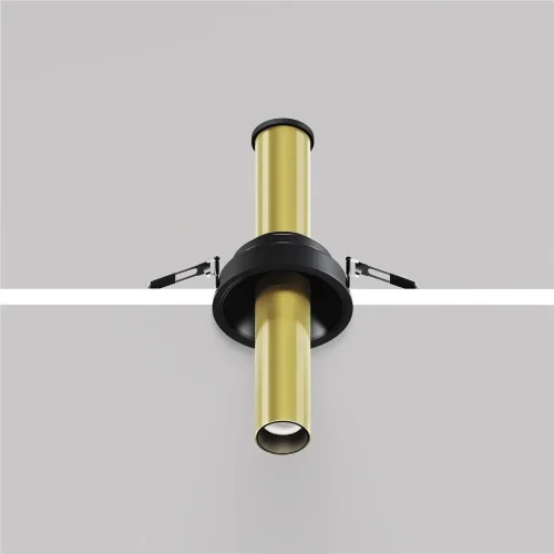 Встраиваемый светильник Focus T 4000K 7Вт 36° (Черный) - фото 4