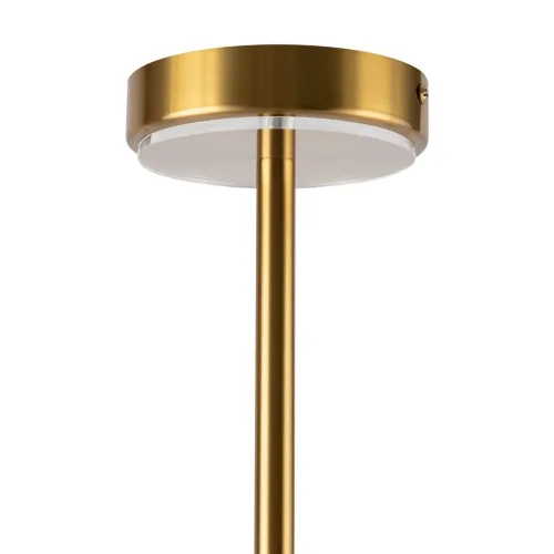 Подвесной светильник Arco G9х8 (Латунь) - фото 4