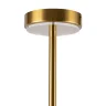 Подвесной светильник Arco G9х8 (Латунь) - фото 4
