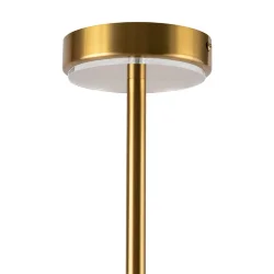 Подвесной светильник Arco G9х8 (Латунь)