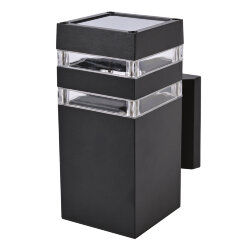 UUL-S23A 60W-E27 IP65 BLACK Светильник уличный, под лампу Е27, Архитектурный накладной, Корпус черный, TM Uniel