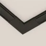 Конектор питания угловой Radity черный (Черный) TRA084CL-11B - фото 2