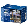 ULD-B10007-480-TTK WH IP44 Бахрома светодиодная с эффектом мерцания, 10м, Соединяемая, 480 светодиодов, Белый свет, Провод прозрачный - фото 7