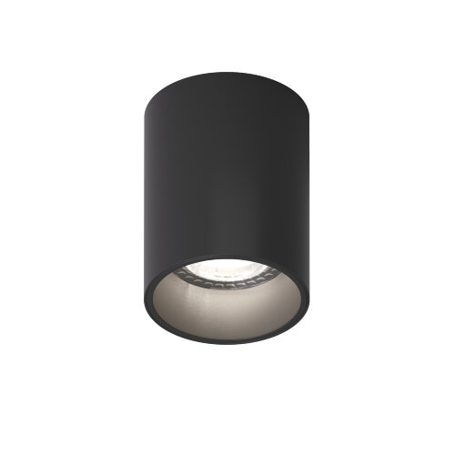 DK3110-BK Светильник накладной IP 20, 10 Вт, GU5.3, LED, черный, пластик. Фото 5