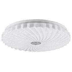 Светодиодный светильник Luminarte CLL3348W-ANTILLA 48Вт с ПДУ
