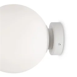 Настенный светильник (бра) Basic form E14х1 (Белый)