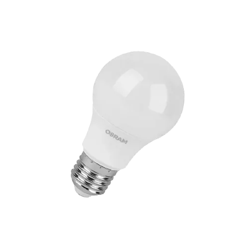 Лампа светодиодная LV 7SW/3000K (=60W) E27 | LED Value 2Y | Груша | - OSRAM. Фото