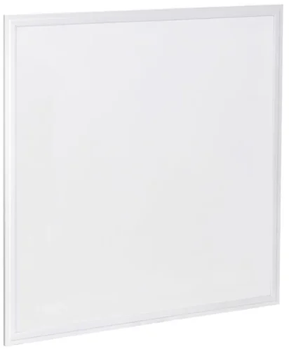 Светильник светодиодный ДВО 6566 eco W 36Вт 6500К универс. без драйвера ультратонкая панель IEK LDVO1-6566-36-0-6500-K01 - фото