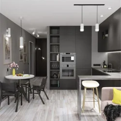 Светильник накладной под лампу GX53 бел. IEK LUPB0-GX53-1-K01