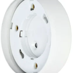 Светильник накладной под лампу GX53 бел. IEK LUPB0-GX53-1-K01