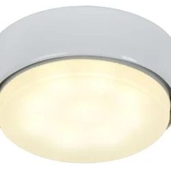 Светильник накладной под лампу GX53 бел. IEK LUPB0-GX53-1-K01