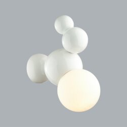 Бра «LUMION» 6565/1W, серия: BLASEN (крепление на планке) - -